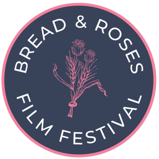 Bread and Roses Film Festival logo