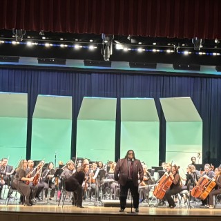 The East Brunswick Symphony Orchestra performs "A Celebration of the Arts" Concert