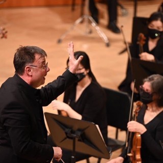 Music Director David Wroe