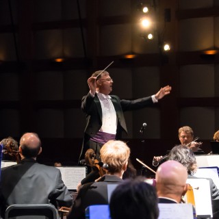Maestro David Wroe