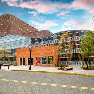 Two River Theater Exterior