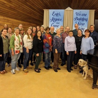 choir rehearsal color attire