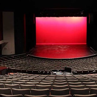 State of the art theatre.