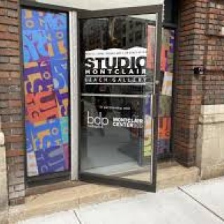 Exterior of Studio Montclair