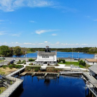 Tuckerton Seaport Exterior