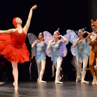 Princeton Youth Ballet Snow Queen