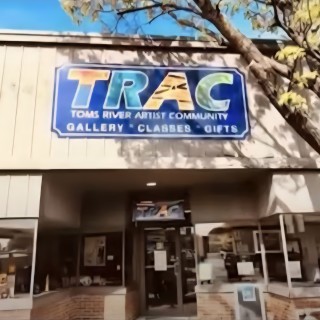 Toms River Artist Community Gallery Store Front