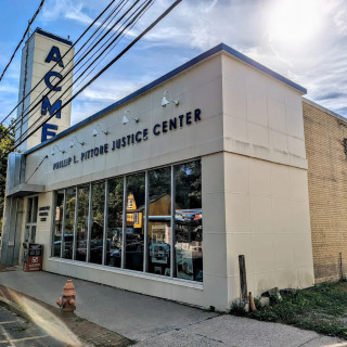 ACME Screening Room exterior