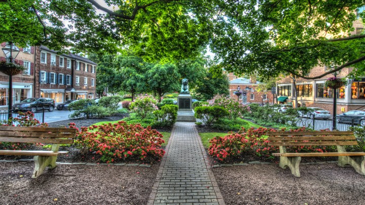 Gardens at Princeton