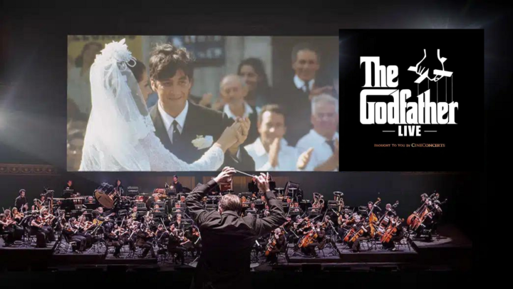 Godfather Live in Concert