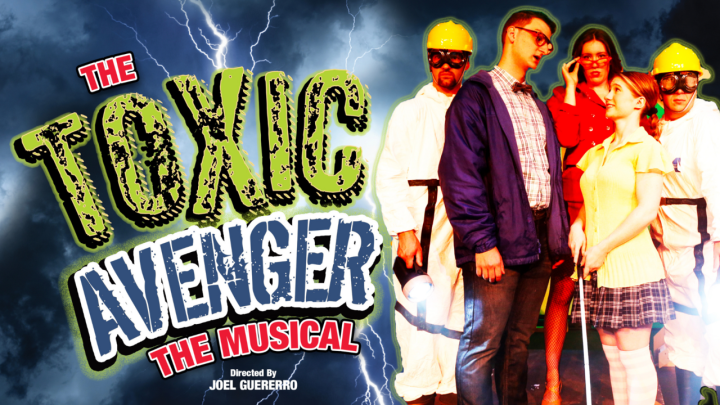 Toxic Avenger poster