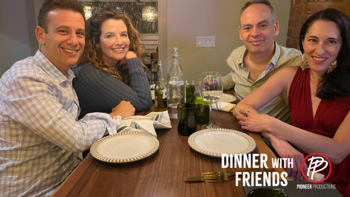 Dinner with Friends