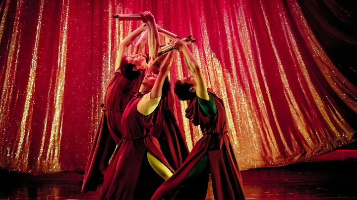 Carmina Burana photo from John Posada
