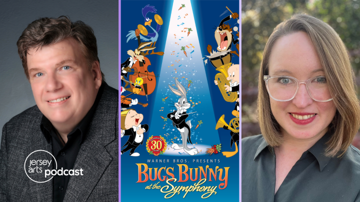 George Daugherty, Bugs Bunny at the Symphony, and Erin Norton