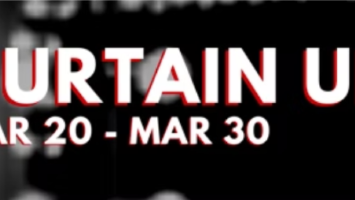 Curtain Up