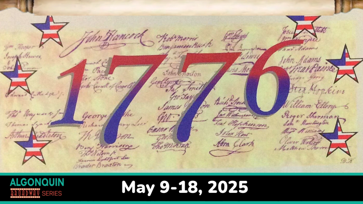 1776 banner