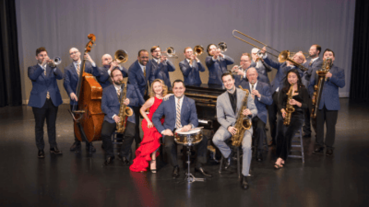The Glenn Miller Orchestra