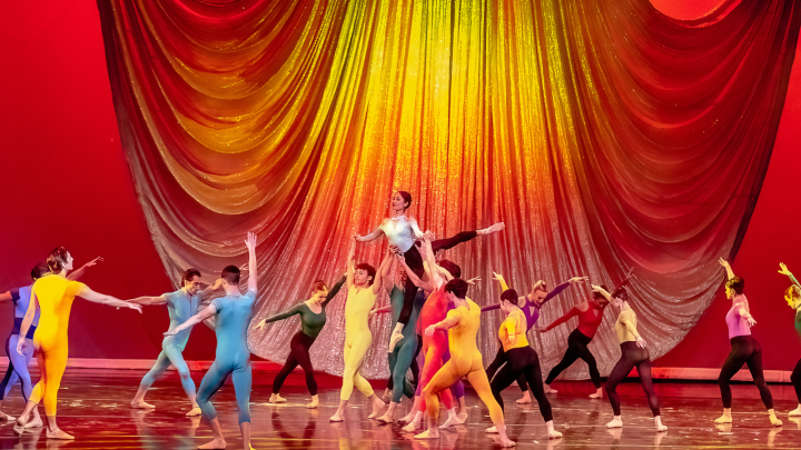 Carmina Burana Atlantic City Ballet