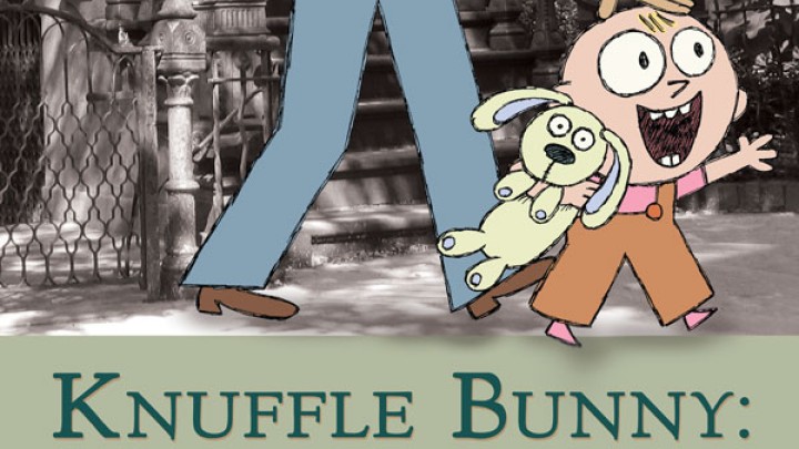 Knuffle Bunny: A Cautionary Musical
