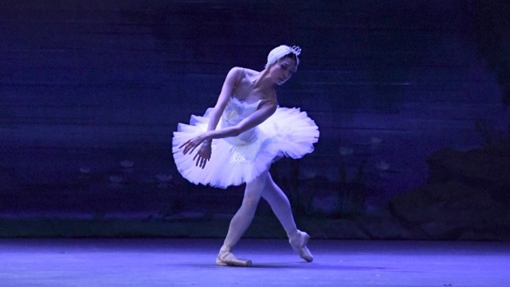 New Jersey Ballet Timeless Masterpieces