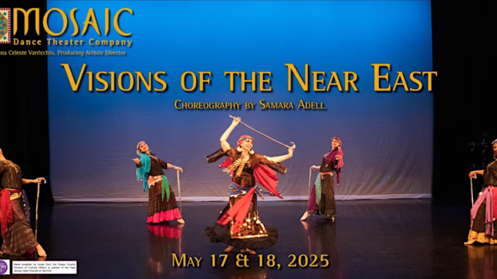 Visions of The Near East