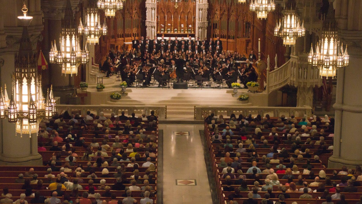 Haydn’s Creation