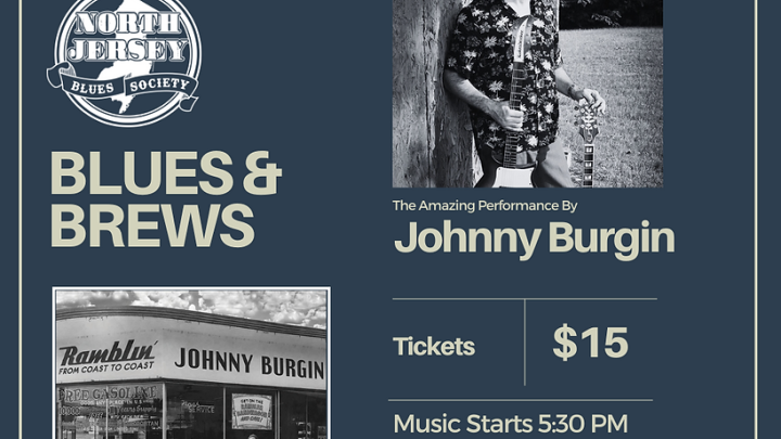 Johnny Burgin Montclair Brewery