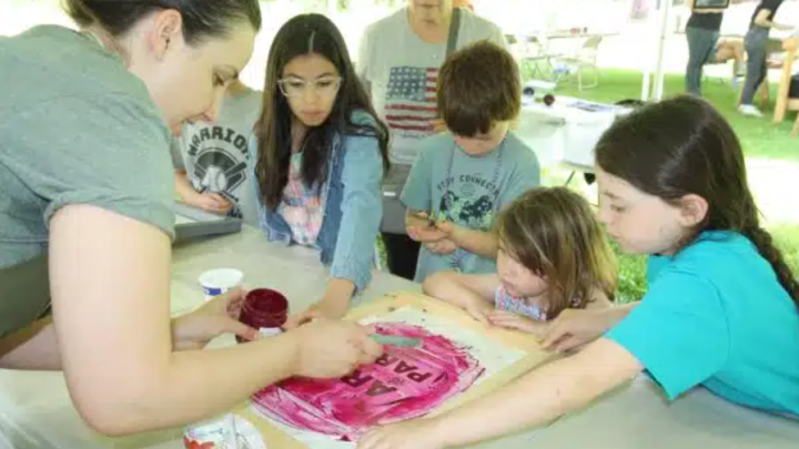 Art in the Park