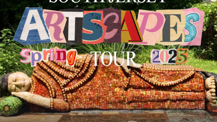 South Jersey Artscapes Guided Tour: Spring 2025