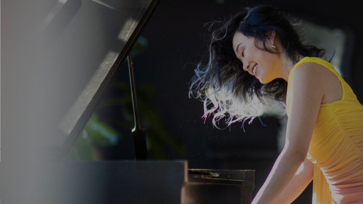 Spring in Our Step: Byeol Kim Plays Schumann