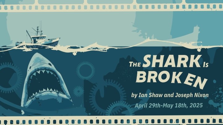 The Shark is Broken