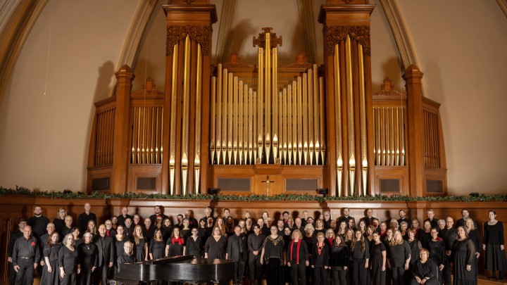 Harmonium Choral Society