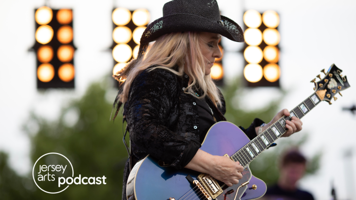 Melissa Etheridge