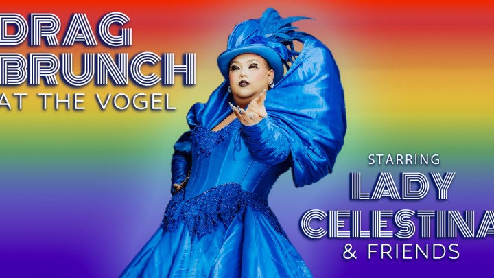 Drag Brunch at The Vogel: Pride Month ‘25