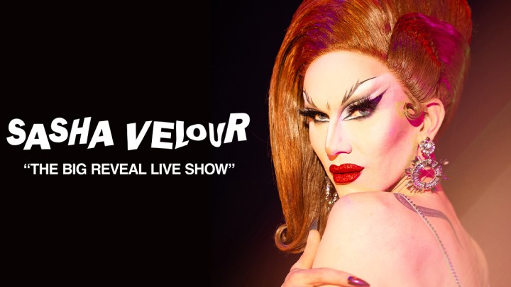 Sasha Velour