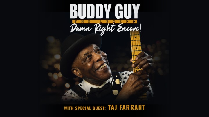 Buddy Guy – Damn Right Encore