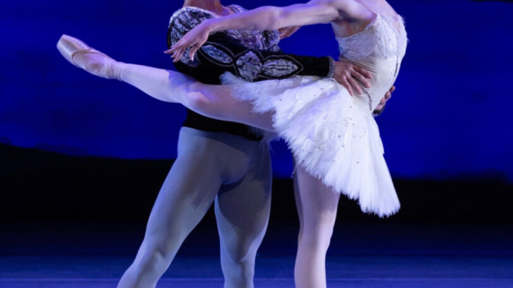 An Evening of Pas de deux