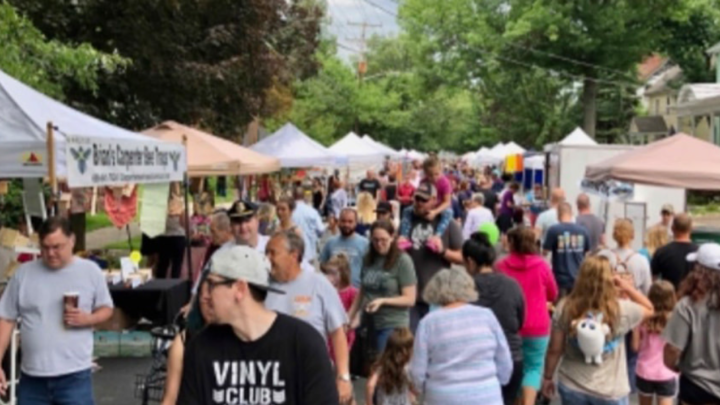 2025 Medford Art, Wine & Music Festival