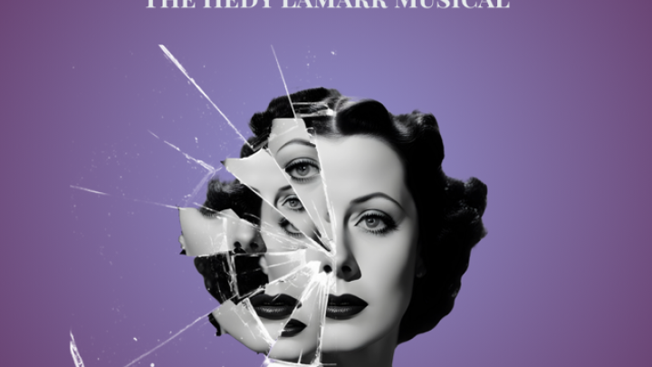 Beyond Beautiful: The Hedy Lamarr Musical In Concert