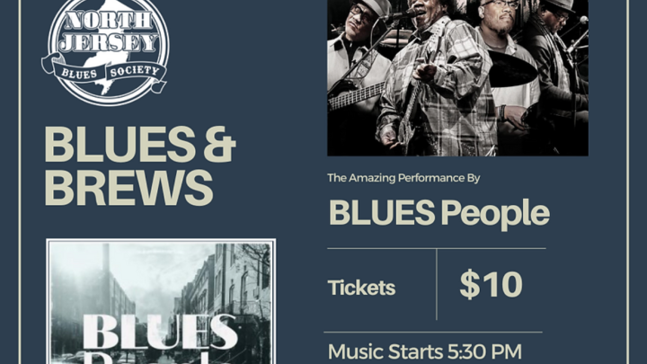 BLUES People