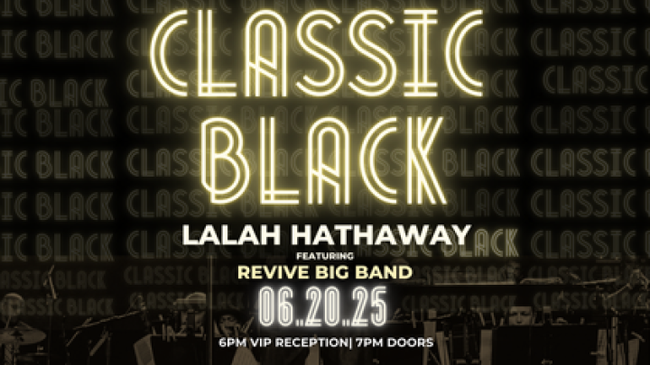 Classic Black concert