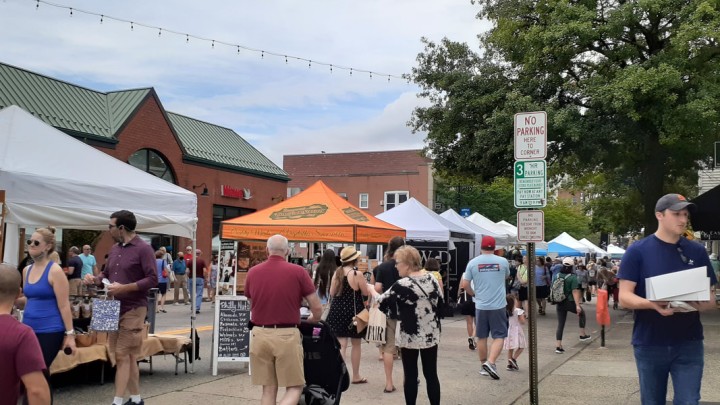 Collingswood Crafts and Fine Art Festival