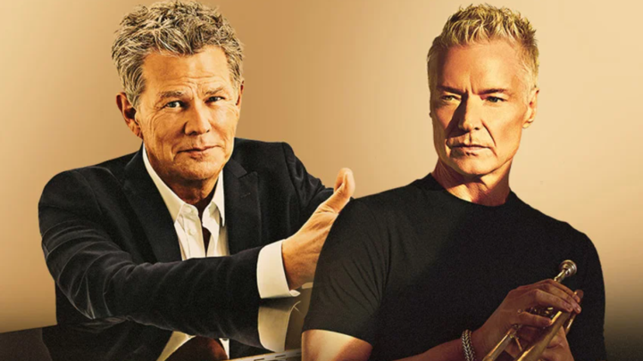 David Foster and Chris Botti