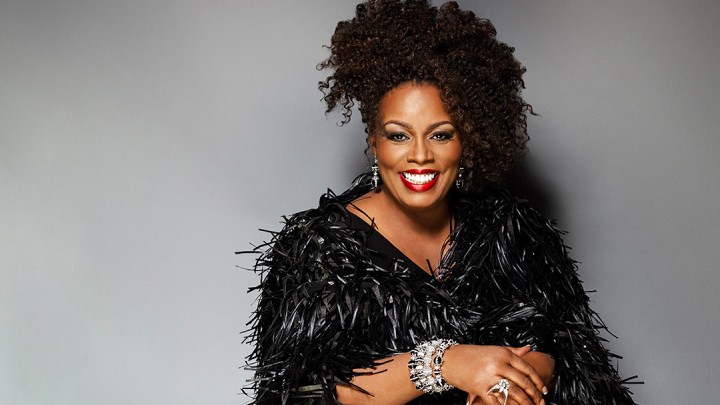 Dianne Reeves with Romero Lubambo