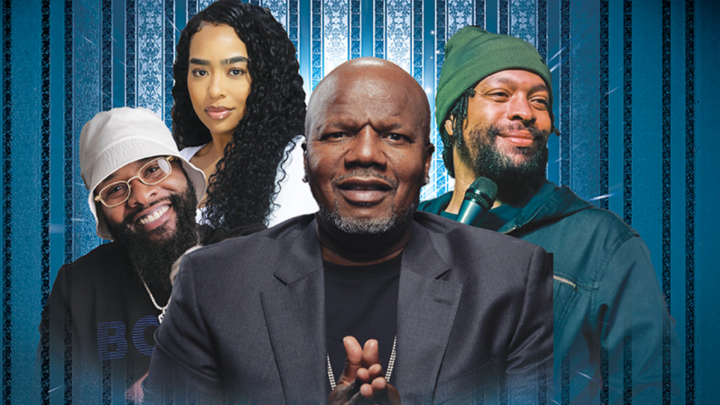 Earthquake Father's Day Comedy