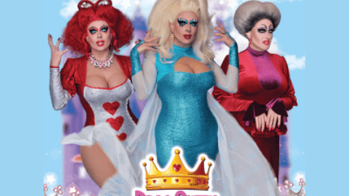 Cabaret in the Loft Presents: Once Upon a SLAY