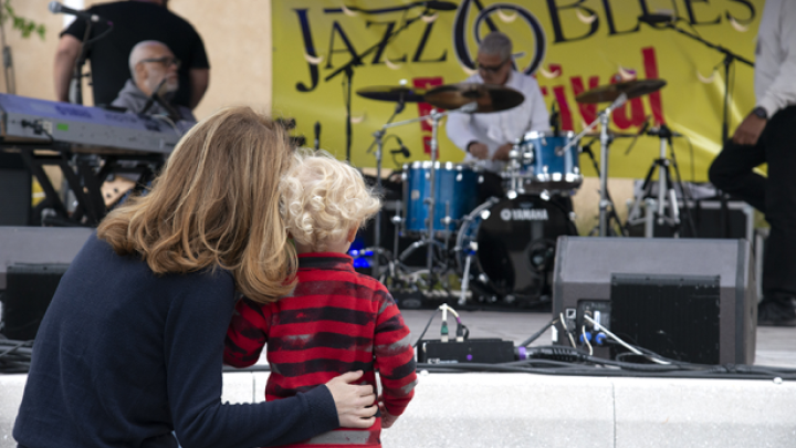 Morristown Jazz & Blues Festival