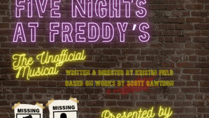 Five Nights at Freddy’s The Unofficial Musical