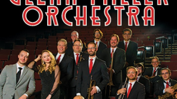 The World Famous Glenn Miller Orchestra