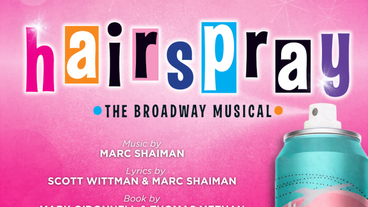 Hairspray at Levoy Theatre